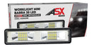 Mini Barra Worklight 20 Leds Bivolt 12/24v 20w Prova D'agua