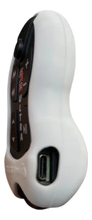 CONTROLE LONGA DISTANCIA STETSOM SX2 ULTRA USB - BRANCO