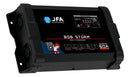 Fonte Automotiva Jfa Storm 60a Bivolt Carregador Fonte Bob Cor Preto