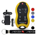 CONTROLE LONGA DISTANCIA STETSOM SX2 - AMARELO