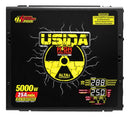 Fonte Usina Hv5000 Alta Voltagem 20 A 24 Baterias 25a Mono Hv5000-20-24b