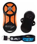 CONTROLE LONGA DISTANCIA JFA K1200 LARANJA E PRETO