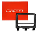 FIAMON [3129] MOD 2DIN CHI/JAP FIAT PALIO,PALIO ADVENTURE,PALIO WEEK,STRADA,IDEA,SIENA 08/12-PRATA