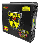 Fonte Usina Hv5000 Alta Voltagem 20 A 24 Baterias 25a Mono Hv5000-20-24b