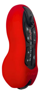 Controle Longa Distancia Stetsom Sx2 Ultra Usb Recarregável Vermelho