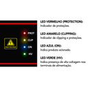 Modulo Taramps Hv 20~40 Chipeo High Voltage Amplificador