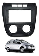 Moldura 2 Din 7 Ou 9 Polegadas Spacefox G1 Fiamon