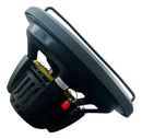 Alto Falante Subwoofer 12 Pol Bravox Uxp Aviator 4+4oh 600w Cor Preto