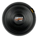 Woofer Triton Shiver Bass 3.8 Branco 18 1900w Rms 4 Ohms