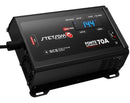 Fonte Carregador STETSOM Infinite 70a Amperes Som Automotivo Para Caixa Bob Som Carro Paredão 12v Bivolt Carregador Partida Bateria Bancada Teste Alimentação Fita Led câmera CFTV Dynamic Smart Cooler