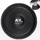 Alto Falante Triton Ak 6.0 15 Pol 3000w Rms 4ohms Preto Cor Branco