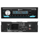 Player Automotivo Taramps AMPLAYER G2 com Bluetooth e 400W RMS