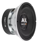 Alto Falante Triton Ak 6.1 Subwoofer 3050w Rms 12 Polegadas 4 Ohms