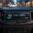 Player Automotivo Taramps AMPLAYER G2 com Bluetooth e 400W RMS