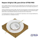 Reparo Original Jbl Rpdt160 Pro Para Driver Dt160 Pro 8 Ohms