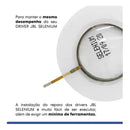 Reparo Original Jbl Rpdt160 Pro Para Driver Dt160 Pro 8 Ohms
