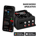 Taramps Pro 2.4 Bluetooth Divisor De Frequencia Com Player