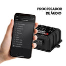 Taramps Pro 2.4 Bluetooth Divisor De Frequencia Com Player