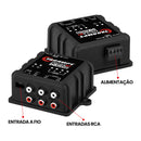 Taramps Pro 2.4 Bluetooth Divisor De Frequencia Com Player