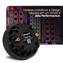 Driver Taramps T400 Poliimida Corneta 8 Ohms 100w