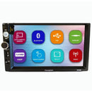 Central Multimídia First Option 7010s 7 Pol Mp5 Touch Bt