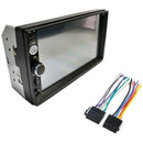 Central Multimídia First Option 7010s 7 Pol Mp5 Touch Bt