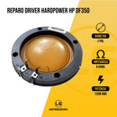 Kit Reparo Driver Hardpower Hp Df350 8ohms 80rms 4 Vias