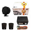 Alarme Carro Automotivo Universal Al 20 Xr II Look Out