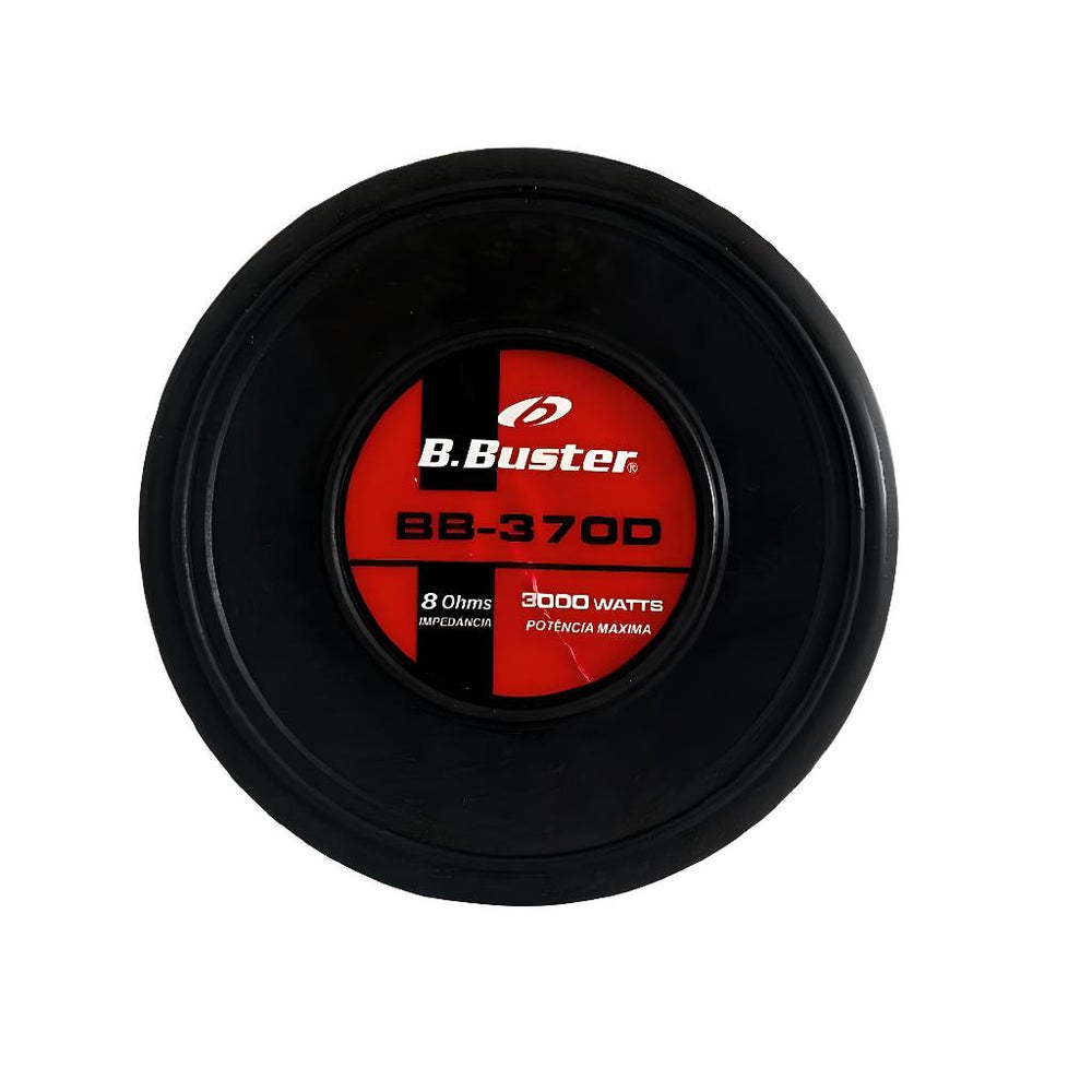 Super Driver Corneta B.buster Bb-3700d 3000w 8 Ohms