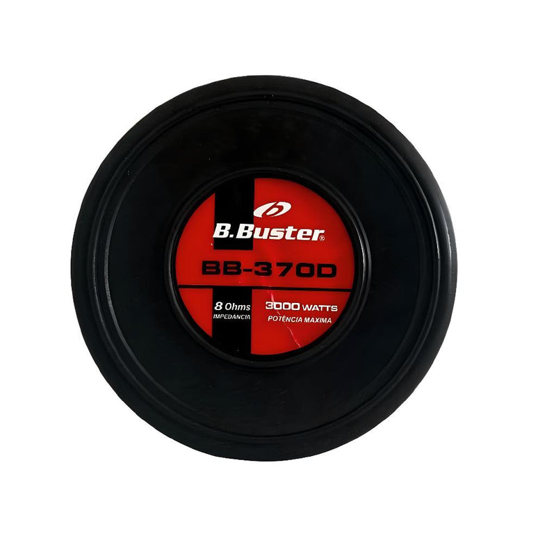 BooZre Beat【ブーザービート】 Super Driver Corneta B.buster Bb-3700d 3000w 8 Ohms