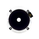 Cone Aluminio Hl-1450 Curto Trio Expansor Kallaus Jarrão preto