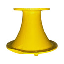 Cone Aluminio Hl-1450 Curto Trio Expansor Kallaus Jarrão Amarela