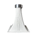 Corneta Hdf 1220 Aluminio Bocal Cone Padrão Rosca 1 Polegada