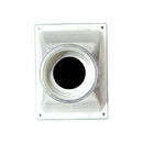 Corneta Hdf 1220 Aluminio Bocal Cone Padrão Rosca 1 Polegada