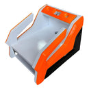 Rack Movel Baixo 1 Din Som Automotivo Pintura Premium Diversas cores