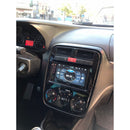 Moldura 2 Din Fiat Punto 2008 À 2012 - Black Piano - Fiamon 3331