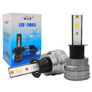 Lampada Ultra Led Small HB4 HB3 6500k 8400 Lumens Ip67 Ray-x