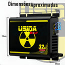 Fonte Usina 32a Bolt Carregador 12v Bivolt Som Automotivo