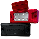 Barramento Stetsom 4 Vias 4x4 Com Capa Isolamento Elétrico