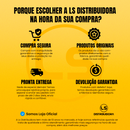 CONTROLE LONGA DISTANCIA STETSOM SX2 ULTRA USB - BRANCO