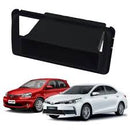 FIAMON [3112] MOD 6.8  JAP 1 DIN TOYOTA ETIOS 13/21 COM GAVETA, COROLLA GLI 15 - PRETA