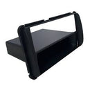 FIAMON [3112] MOD 6.8  JAP 1 DIN TOYOTA ETIOS 13/21 COM GAVETA, COROLLA GLI 15 - PRETA