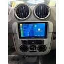 FIAMON [3205] MOD 2 DIN JAPONES VW GOL G4, SAVEIRO, PARATI - PRATA