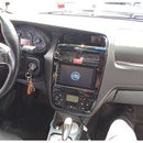 Moldura 2 Din Fiat Linea 2008 À 2014 - Black Piano - Fiamon