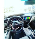 FIAMON [4118] MOD 9 CHINES COM ADAPTADOR 7  CHI/JAP HONDA CIVIC 12/16 - GRAFITE