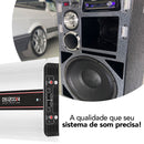 Modulo Amplificador Taramps Ds 1200x4 2ohms