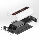 Modulo Amplificador Taramps Ds 1200x4 2ohms