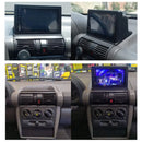 Moldura Painel Multimidia 2din Corsa Wind Super Classic Fiamon 4210