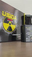 Fonte Automotiva Spark Usina Conect 70a Voltímetro Bivolt