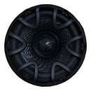 Alto Falante Subwoofer 12 Bravox Uxp Noir Full Black 4+4 Ohm